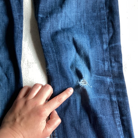 J. Crew Stretch Jeans. - Picture 2 of 7